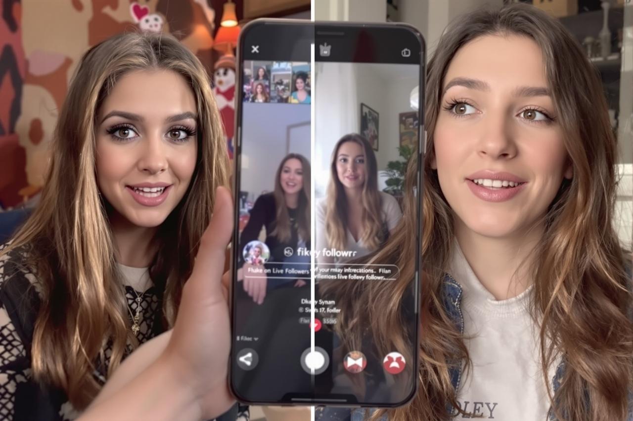 网红翻车现场直击